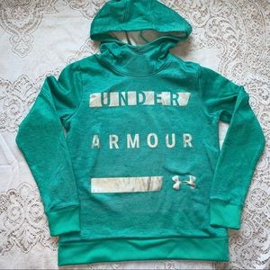 Under armour hoodie sweatshirt